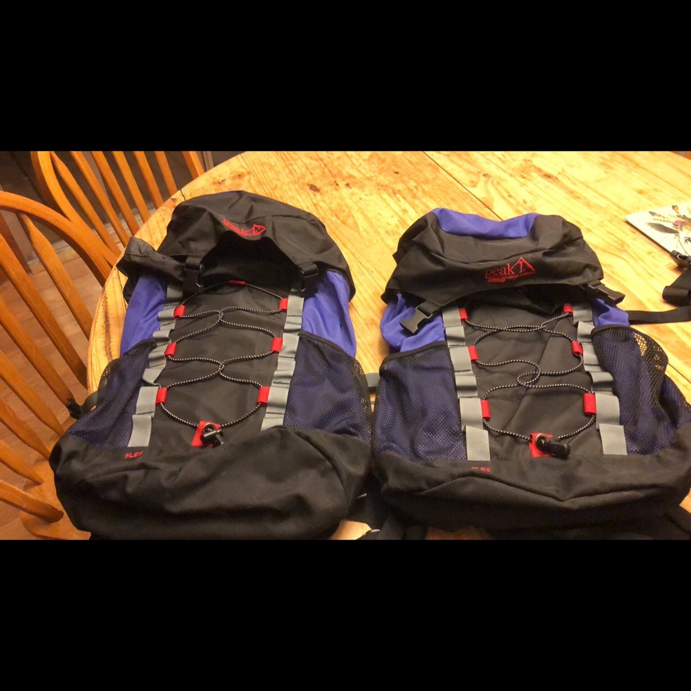 Coleman Backpacks